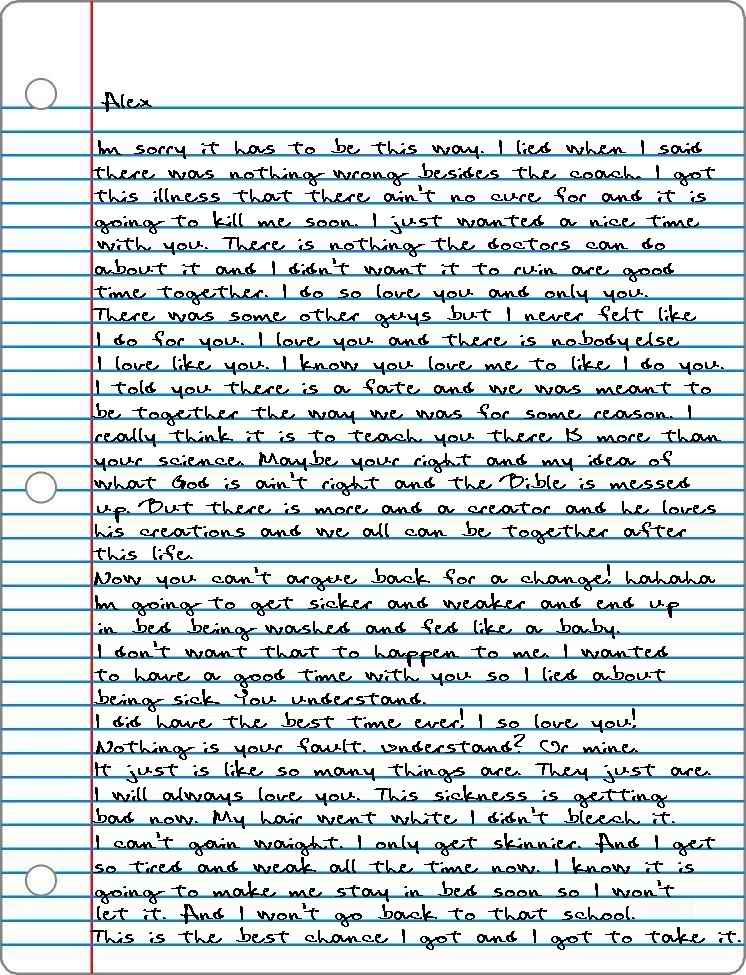 tobys letter page 1 tobys letter page 1